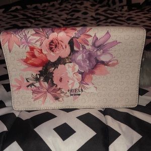 Guess purse
